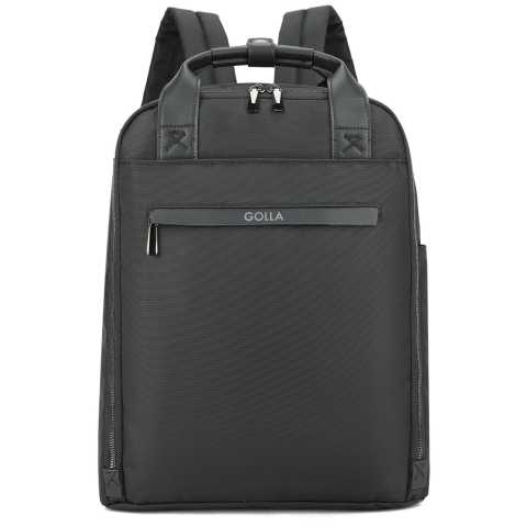Golla Orion Rugzak voor Laptop 15.6" | Zwart