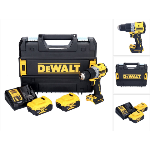 Dewalt DCD805P2T Cordless Hammer Drill