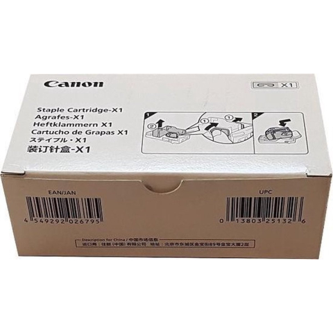 Canon Staple Cartridge X1