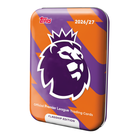 Topps - Premier League Mega Tin Assorted (PL26-05)