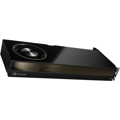 NVIDIA RTX PRO 6000 Blackwell Max-Q Workstation (Bulk) - 96GB GDDR7 RAM - Grafische kaarten
