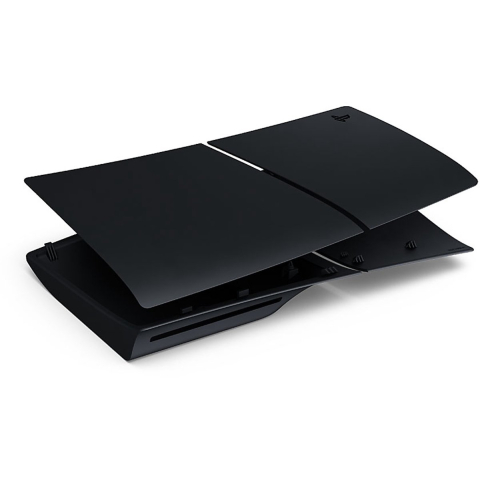 Sony PS5 Standard (Slim) - Midnight Black - Cover