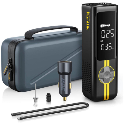 Fanttik X8 Apex Portable Compressor