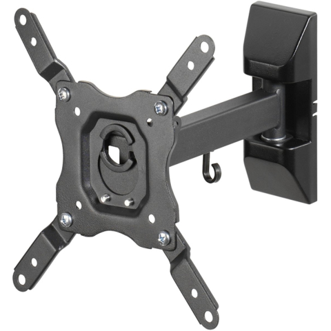 Vivanco Motion Wall Bracket VESA 200 25kg Black