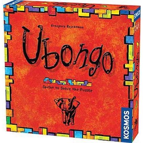 Kosmos Ubongo (EN)