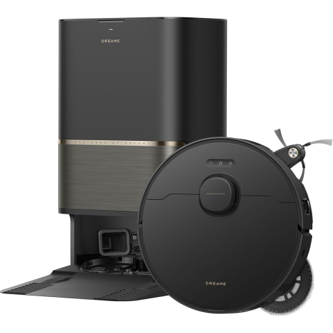 Dreame Robotstofzuiger L50s Pro Ultra Black