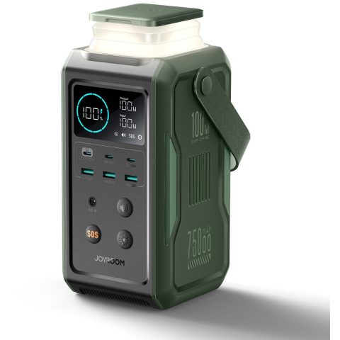 Joyroom powerbank with light JR-PBF10 100 W 75000 mAh