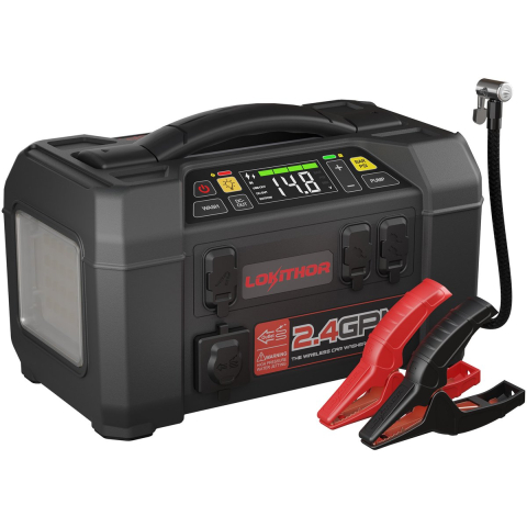 Lokithor Powerbank / Jump starter 5in1 AW401 - 20000 mAh
