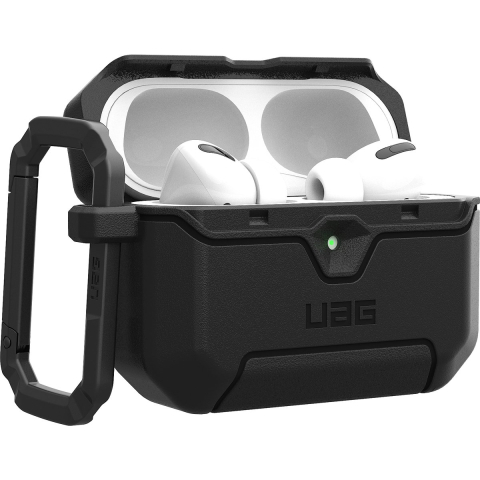 UAG Scout Black - AirPods Pro 3rd Gen