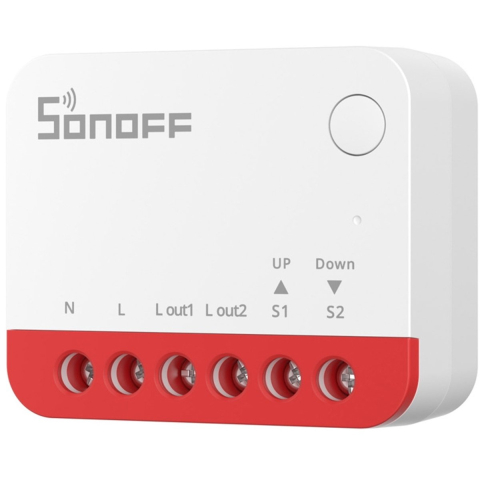 Sonoff MINI-ZBRBS Smart ZigBee Mini Switch