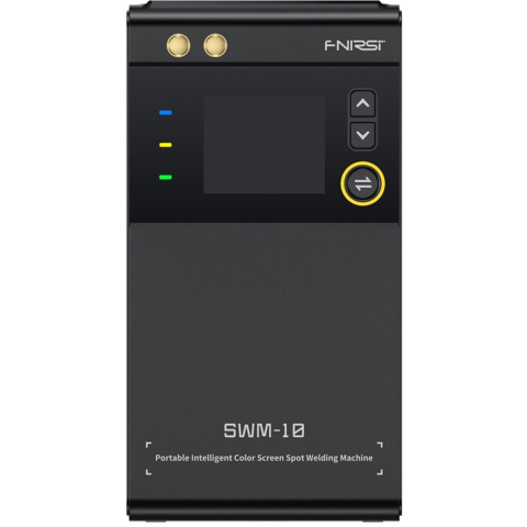 FNIRSI SWM-10 Portable 2-in-1 Spot Welding Machine