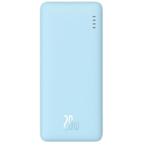 Baseus Airpow 20000mAh 20W powerbank (blue) - 20000 mAh