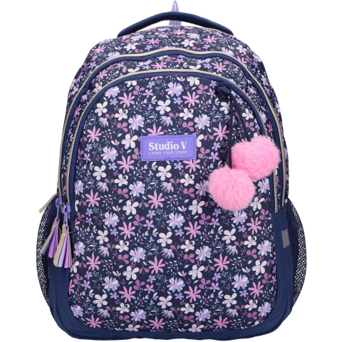 Vadobag Backpack Studio V Flower Bomb