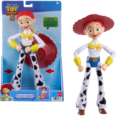 Pixar Toy Story 5 - 30cm Signature Dancing Jessie