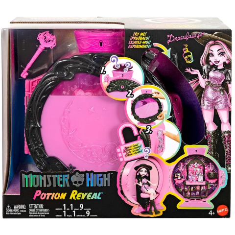 Monster High JKD76 doll