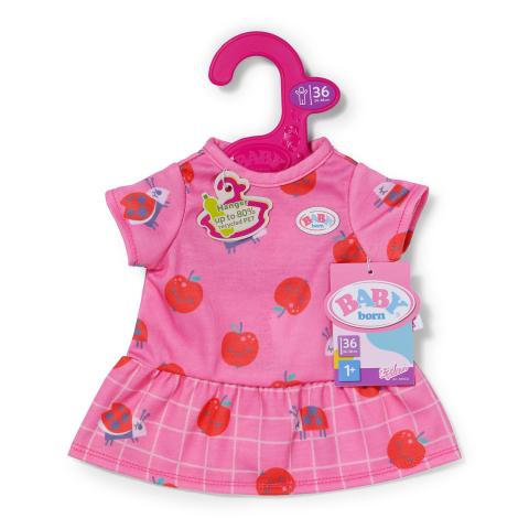 Baby Born Dress Pink 36cm