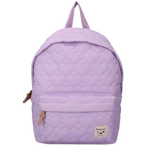 Vadobag Backpack Wonderful Worlds - Quilted - Purple