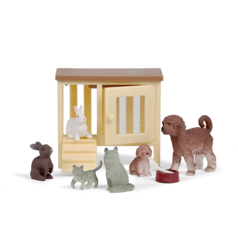 Lundby kæledyrssæt