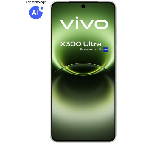 VIVO X300 Ultra 1TB/16GB - Green