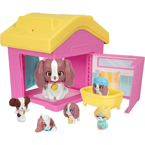 Little Live Pets Mama Surprise Fam Mamas House 1-pack - assorted