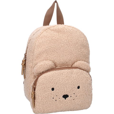 Vadobag Backpack Comfort Friends Teddy - Brown