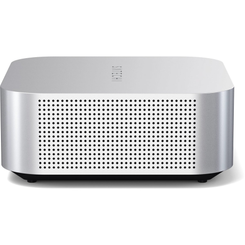 Satechi Thunderbolt 5 CubeDock with SSD Enclosure