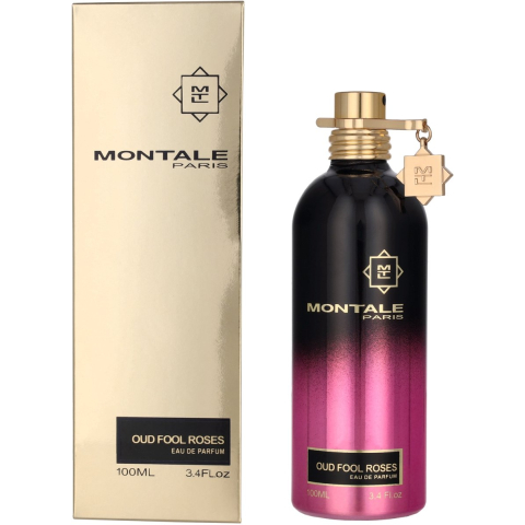 MONTALE Oud Fool Roses Edp Spray - 100 ml