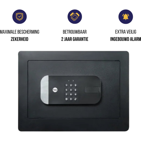 Yale Smart Safe Home