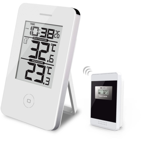 Termometerfabriken Wireless in-/outdoor thermometer