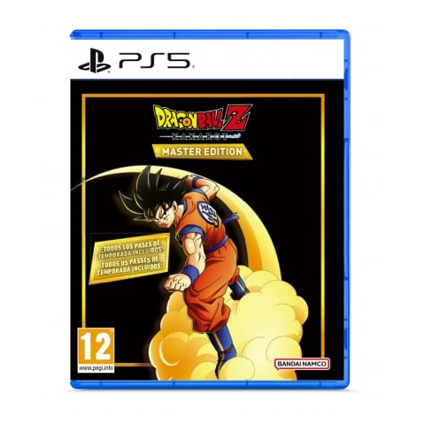 Dragon Ball Z: Kararot Master Edition