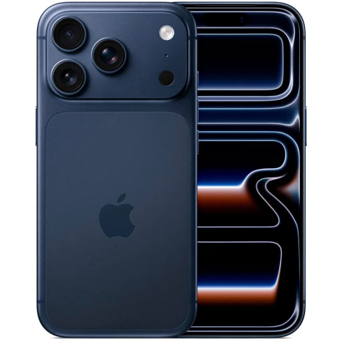 Apple iPhone 17 Pro 256GB - Deep Blue
