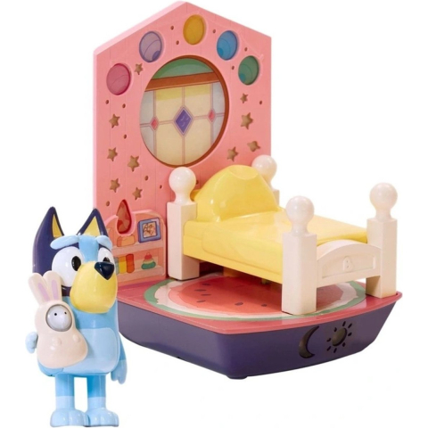 Bluey Go Glow Dream Slaaptrainer