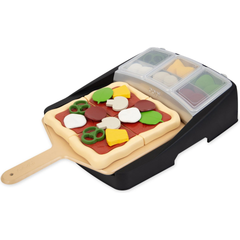 Casdon - Ooni Toy Pizza Topping Station Playset