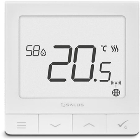Salus Room thermostat Quantum SQ610RF