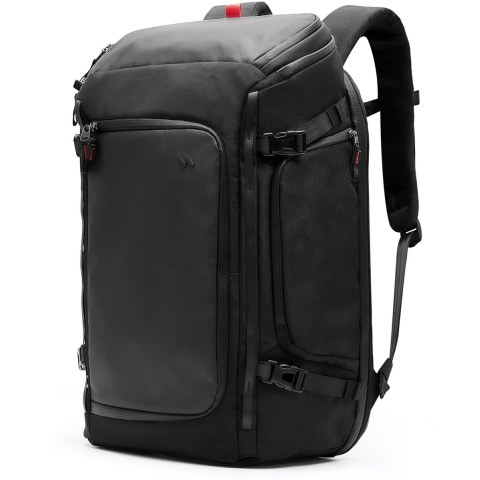 Inateck BPX31 - 40L Travel Backpack | 17" Laptop | TSA-Friendly | Black