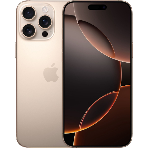 Apple iPhone 16 Pro Max 512GB - Desert Titanium