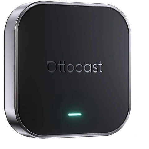 Ottocast OttoAibox E2 Apple CarPlay/Android Auto Wireless Car Adapter