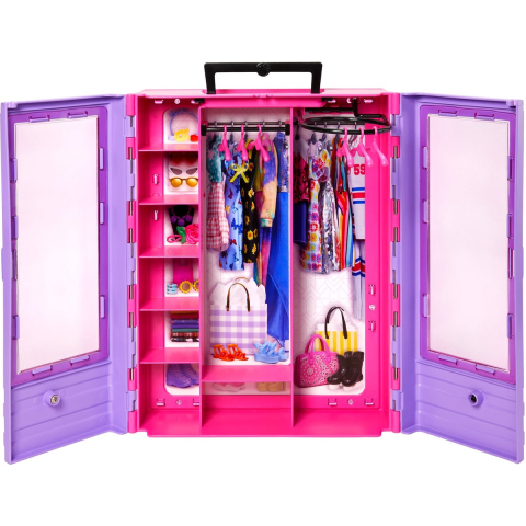 Barbie Ultimate Closet