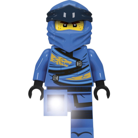 LEGO Ninjago Torch LED light JAY 300% each with colour box
