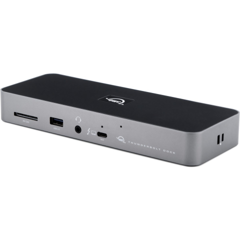 OWC Thunderbolt 4 Dock 11Port gy