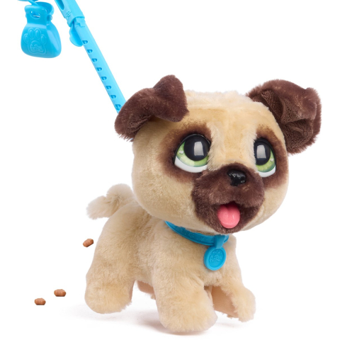 FurReal Poop-A-Lots Pug 23 cm