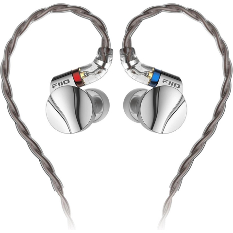 FiiO FD15 - Silver