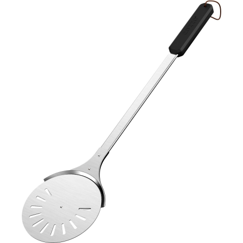 cozze ® pizza turning peel Ø18x76 cm stainless steel