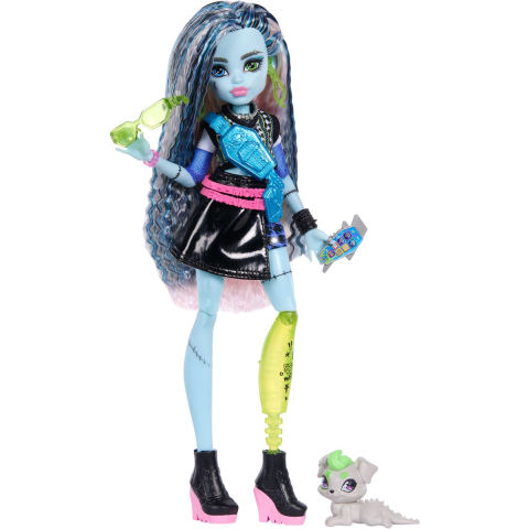 Monster High Kernpop Frankie Stein