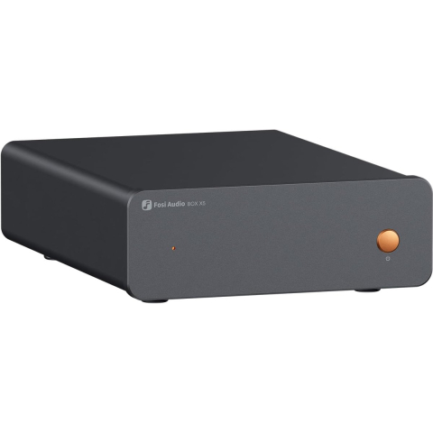 Fosi Audio Box X5 - Phono Preamplifier