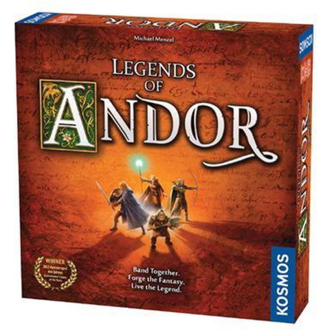 Kosmos Legends Of Andor