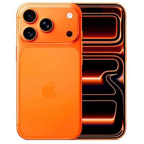 Apple iPhone 17 Pro 512GB - Cosmic Orange