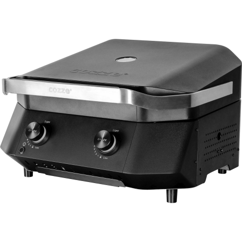 cozze G-500 gas grill with 2 zones 5.0 KW