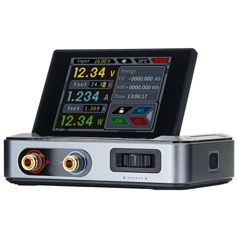 FNIRSI DPS150 DC Programmable Mini Laboratory Power Supply Unit