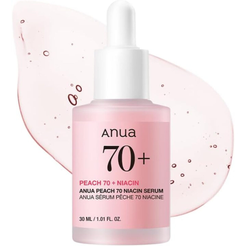 Anua - Peach 70% Niacinamide Serum